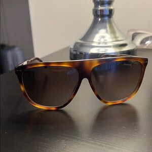 Isabel Marant Tortoise Shell Sunglasses